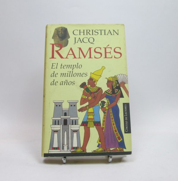 9788422668619_ramses-el-templo-de-millones-de-anos_front-6.jpg Ramsés: el templo de millones de años