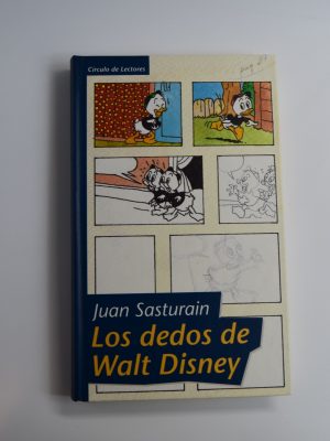 9788422670186_los-dedos-de-walt-disney_front-1.jpg Los dedos de walt disney