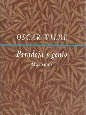 9788422671138_paradoja-y-genio-aforismos_front-1.jpg Paradoja y genio : aforismos