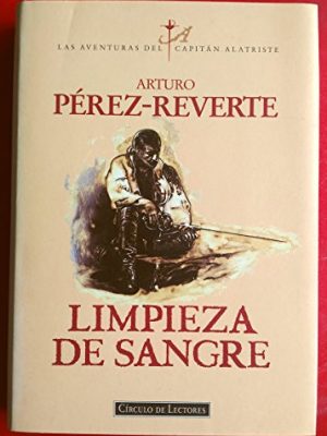 9788422672531_limpieza-de-sangre_front-19.jpg Limpieza de sangre