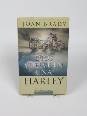 Dios vuelve en una harley.