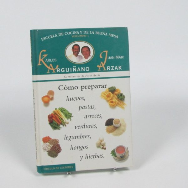 9788422674412_como-preparar-huevos-pastas-arroces-verduras-legumbres-hongos-y-hierbas_front-5.jpg Cómo preparar huevos, pastas, arroces, verduras, legumbres, hongos y hierbas