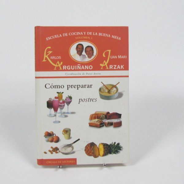 9788422674450_como-preparar-postres_front-6.jpg Cómo preparar postres