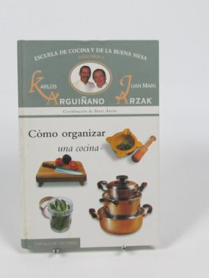 9788422674467_como-organizar-una-cocina_front-9.jpg Cómo organizar una cocina