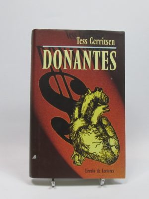 9788422674771_donantes_front-4.jpg Donantes