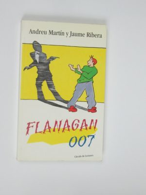 9788422678298_flanagan-007_front-2.jpg Flanagan. 007