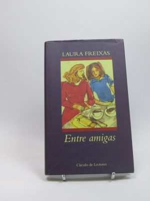 9788422679240_entre-amigas_front-6.jpg Entre amigas