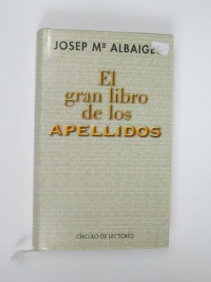 9788422680284_el-gran-libro-de-los-apellidos_front-2.jpg El gran libro de los apellidos