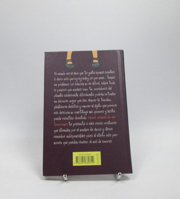 9788422680819_chicos-manual-de-instrucciones_back-5.jpg Chicos: manual de instrucciones