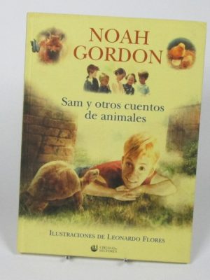 9788422686354_sam-y-otros-cuentos-de-animales_front-1.jpg Sam y otros cuentos de animales