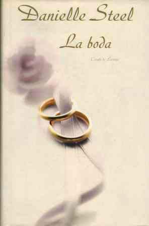 9788422695509_la-boda_front-5.jpg La boda