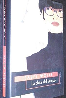 La chica del tiempo