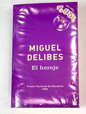 El hereje (spanish edition)