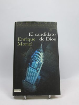 9788423340361_el-candidato-de-dios_front-9.jpg El candidato de dios
