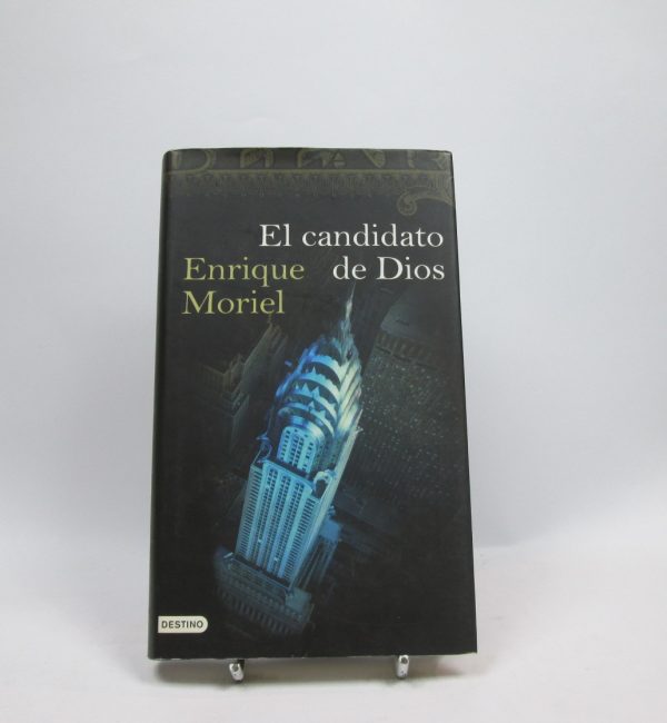 9788423340361_el-candidato-de-dios_front-9.jpg El candidato de dios