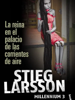 La reina en el palacio de las corrientes de aire