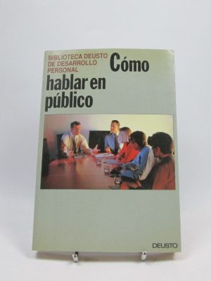 9788423406227_como-hablar-en-publico_front-8.jpg Cómo hablar en público