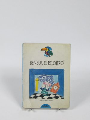9788423633371_bensuf-el-relojero_front-5.jpg Bensuf, el relojero
