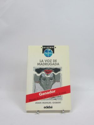 La voz de madrugada