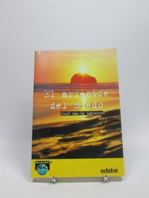 9788423651108_el-arrecife-del-miedo_front-3.jpg El arrecife del miedo