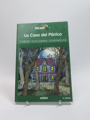 9788423677092_la-casa-del-panico_front-4.jpg La casa del pánico