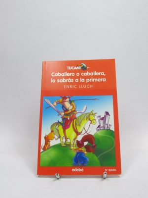 9788423680009_caballero-o-caballera-lo-sabras-a-la-primera_front-4.jpg Caballero o caballera, lo sabrás a la primera