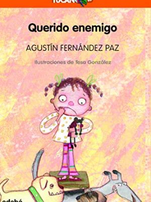 9788423681860_querido-enemigo-tucan-naranja-spanish-edition_front-3.jpg Querido enemigo (tucan naranja) (spanish edition)
