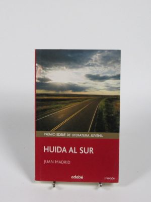 9788423690671_huida-al-sur_front-6.jpg Huida al sur
