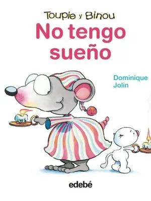 No tengo sueño