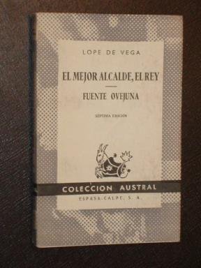9788423902941_el-mejor-alcadle-el-rey-fuente-ovejuna_front-1.jpg El mejor alcadle, el rey; fuente ovejuna