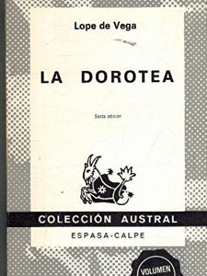 9788423904228_la-dorotea_front-1.jpg La dorotea