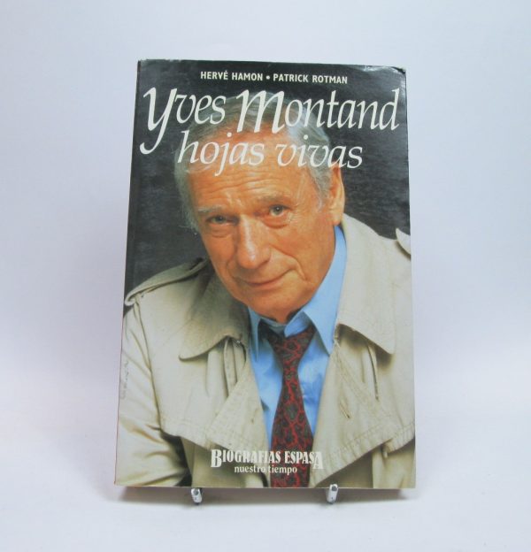 9788423922598_yves-montand-hojas-vivas_front-3.jpg Yves montand: hojas vivas