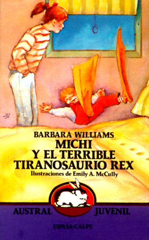 9788423927968_michi-y-el-terrible-tiranosaurio-rex_front-2.jpg Michi y el terrible tiranosaurio rex