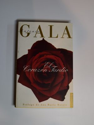 9788423970155_el-corazon-tardio_front-12.jpg El corazón tardío