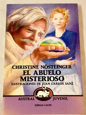 9788423971350_el-abuelo-misterioso_front-1.jpg El abuelo misterioso