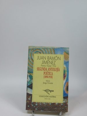9788423972432_segunda-antolojia-poetica-1898-1918_front-4.jpg Segunda antolojía poetica (1898-1918)