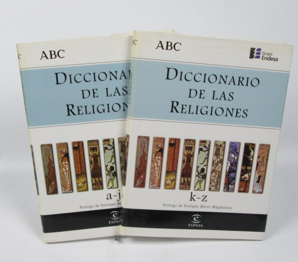 Diccionario de las religiones