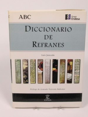 9788423986439_diccionario-de-refranes_front-10.jpg Diccionario de refranes