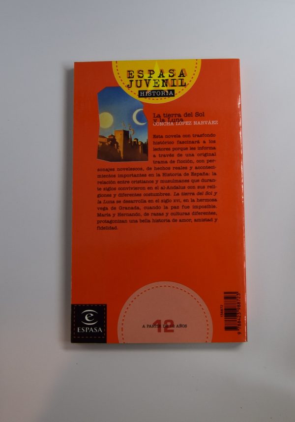 La tierra del sol y la luna