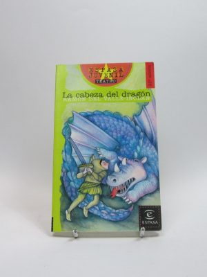 9788423988815_la-cabeza-del-dragon_front-2.jpg La cabeza del dragón