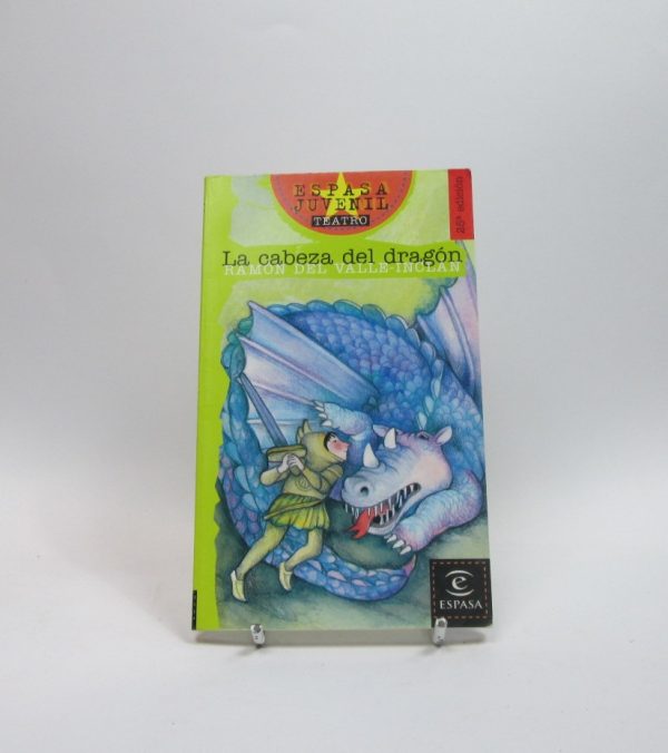 9788423988815_la-cabeza-del-dragon_front-2.jpg La cabeza del dragón