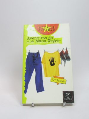 9788423988860_aventuras-de-la-mano-negra_front-3.jpg Aventuras de la mano negra