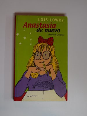 Anastasia de nuevo