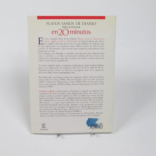 9788423991983_platos-sanos-de-diario-para-cocinar-en-20-minutos_back-4.jpg Platos sanos de diario para cocinar en 20 minutos