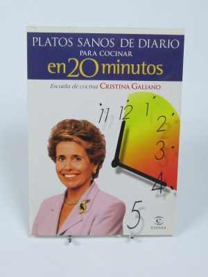 Platos sanos de diario para cocinar en 20 minutos