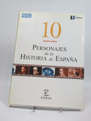 Personajes de la historia de españa, 10