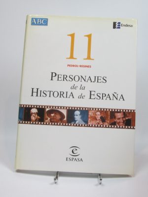Personajes de la historia de españa, 11