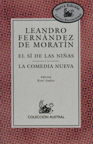 9788423995820_el-si-de-las-ninas-spanish-edition_front-1.jpg El si de las ninas (spanish edition)