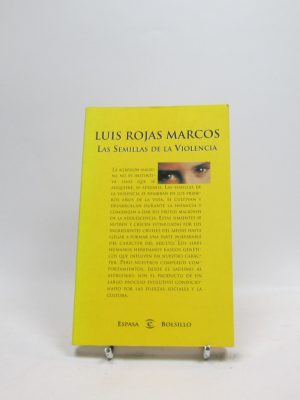 9788423996612_las-semillas-de-la-violencia_front-3.jpg Las semillas de la violencia