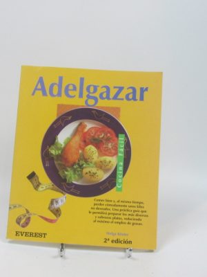 9788424125363_adelgazar-cocina-facil_front-3.jpg Adelgazar. cocina fácil